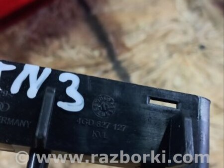 ФОТО Пластик для Audi (Ауди) A3 8V1, 8VA, 8V7, 8VS (03.2012-...) Киев