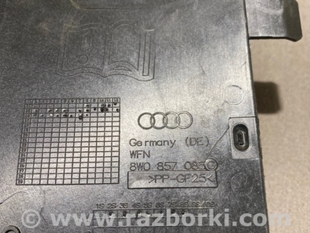 ФОТО Пластик для Audi (Ауди) A4 V B9 - 8W (2015-) Київ
