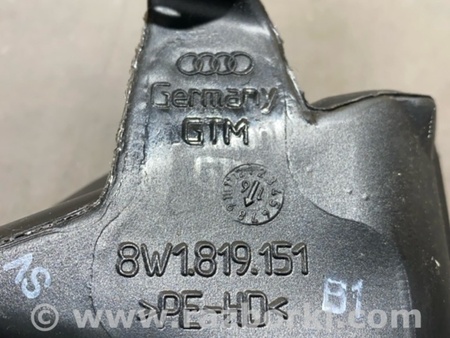 ФОТО Воздуховод печки для Audi (Ауди) A4 V B9 - 8W (2015-) Київ