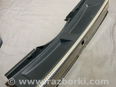 ФОТО Накладка проема багажника для Audi (Ауди) A5 F5 B9 (16-24) Київ