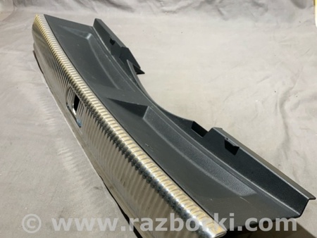 ФОТО Накладка проема багажника для Audi (Ауди) A5 F5 B9 (16-24) Київ