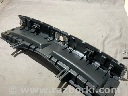 ФОТО Накладка проема багажника для Audi (Ауди) A5 F5 B9 (16-24) Київ