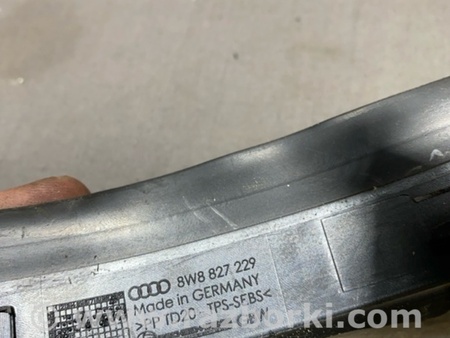 ФОТО Пластик для Audi (Ауди) A5 F5 B9 (16-24) Київ