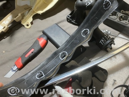 ФОТО Пластик для Audi (Ауди) A5 F5 B9 (16-24) Київ