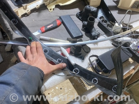 ФОТО Пластик для Audi (Ауди) A5 F5 B9 (16-24) Київ