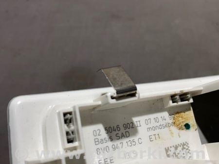 ФОТО Плафон подсветки салона для Audi (Ауди) A3 III 8V (12-20) Київ