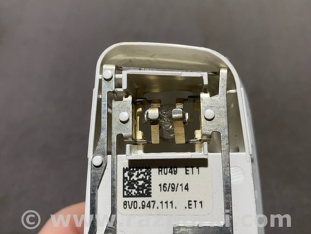 ФОТО Плафон подсветки салона для Audi (Ауди) A3 III 8V (12-20) Київ