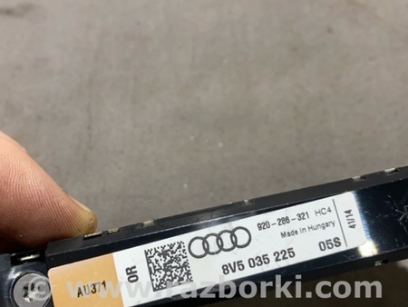 ФОТО Антенна для Audi (Ауди) A3 III 8V (12-20) Київ