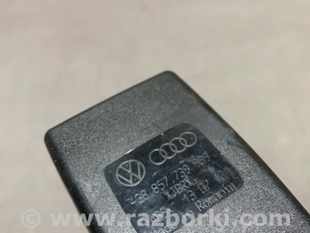 ФОТО Замок ремня безопасности для Audi (Ауди) A6 C7 4G (11-18) Київ