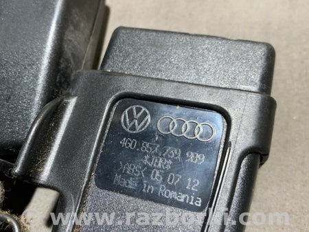 ФОТО Замок ремня безопасности для Audi (Ауди) A6 C7 4G (11-18) Київ