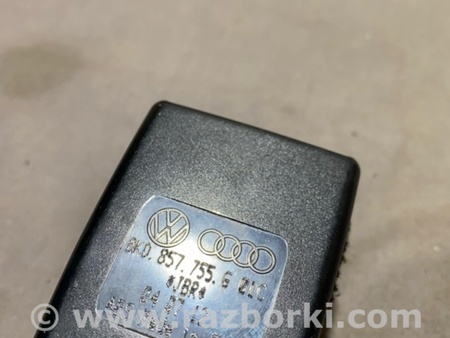 ФОТО Замок ремня безопасности для Audi (Ауди) A6 C7 4G (11-18) Київ