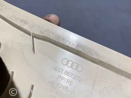 ФОТО Обшивка салона для Audi (Ауди) A6 C7 4G (11-18) Київ