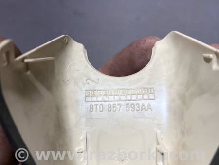 ФОТО Пластик для Audi (Ауди) A6 C7 4G (11-18) Київ