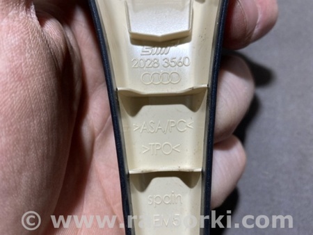 ФОТО Пластик для Audi (Ауди) A6 C7 4G (11-18) Київ