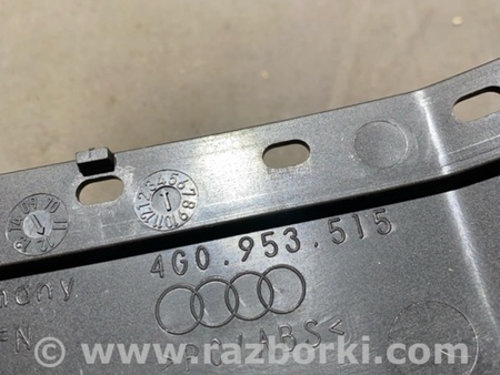 ФОТО Пластик для Audi (Ауди) A6 C7 4G (11-18) Київ