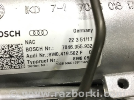 ФОТО Рулевая колонка для Audi (Ауди) A4 B8 - 8K2, 8K5 (08.2007-11.2015) Киев