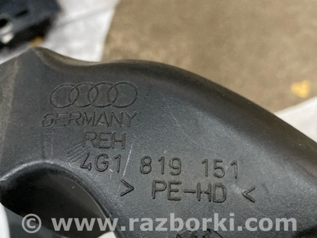 ФОТО Воздуховод печки для Audi (Ауди) A6 C7 4G (11-18) Київ