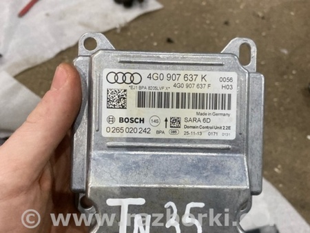 ФОТО Блок управления для Audi (Ауди) A6 C7 4G (11-18) Київ