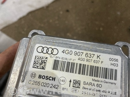 ФОТО Блок управления для Audi (Ауди) A6 C7 4G (11-18) Київ