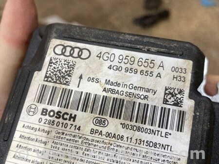 ФОТО Блок управления для Audi (Ауди) A6 C7 4G (11-18) Київ