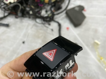 ФОТО Кнопка аварийной сигнализации для Audi (Ауди) A6 C7 4G (11-18) Київ
