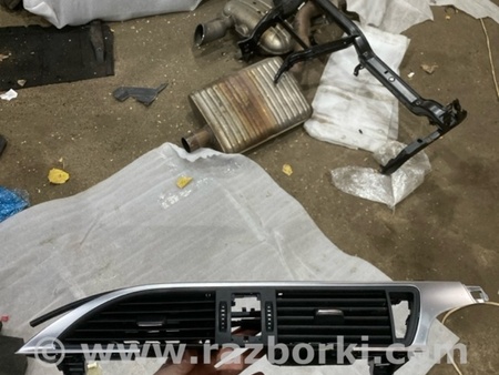ФОТО Воздуховод печки для Audi (Ауди) A6 C7 4G (11-18) Київ
