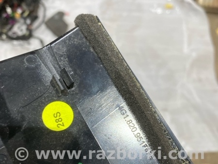 ФОТО Воздуховод печки для Audi (Ауди) A6 C7 4G (11-18) Київ