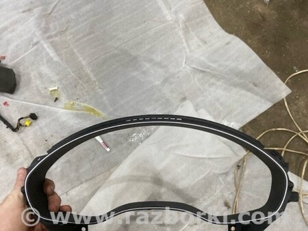 ФОТО Пластик для Audi (Ауди) A6 C7 4G (11-18) Київ