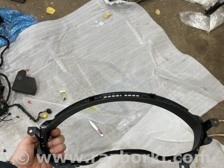 ФОТО Пластик для Audi (Ауди) A6 C7 4G (11-18) Київ