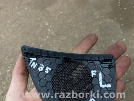 ФОТО Накладка передней панели для Audi (Ауди) A6 C7 4G (11-18) Київ