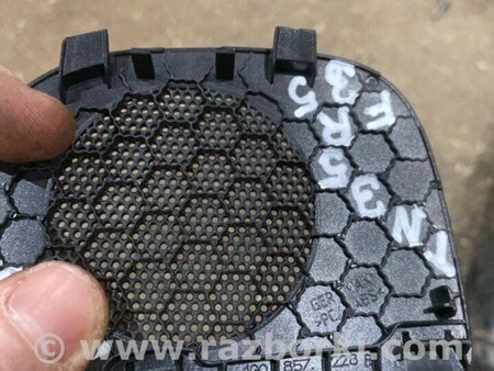 ФОТО Накладка передней панели для Audi (Ауди) A6 C7 4G (11-18) Київ