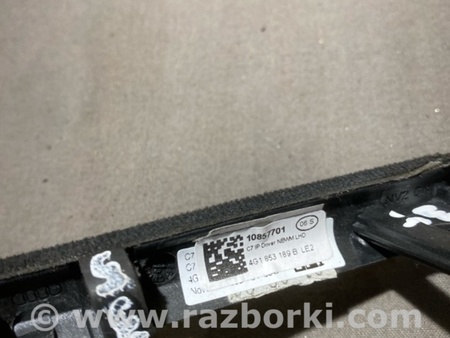 ФОТО Накладка на торпедо для Audi (Ауди) A6 C7 4G (11-18) Київ