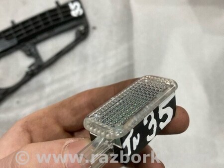 ФОТО Плафон подсветки салона для Audi (Ауди) A6 C7 4G (11-18) Київ