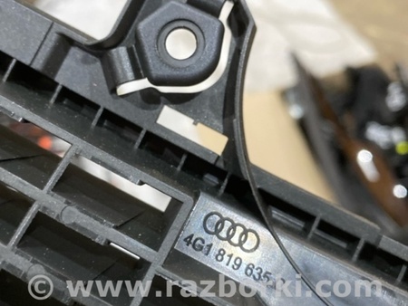 ФОТО Накладка в салоне для Audi (Ауди) A6 C7 4G (11-18) Київ