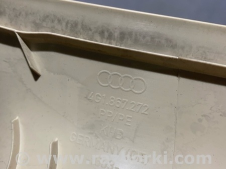 ФОТО Накладка в салоне для Audi (Ауди) A6 C7 4G (11-18) Київ
