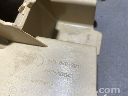 ФОТО Обшивка салона для Audi (Ауди) A6 C7 4G (11-18) Київ