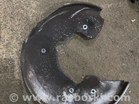 ФОТО Пыльник тормозного диска для Audi (Ауди) A6 C7 4G (11-18) Київ