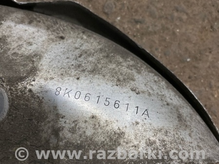 ФОТО Пыльник тормозного диска для Audi (Ауди) A6 C7 4G (11-18) Київ