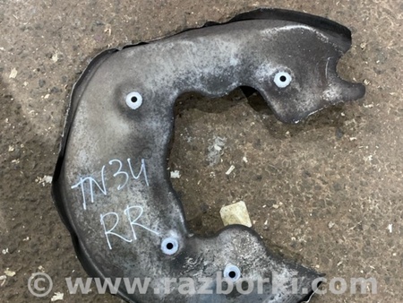 ФОТО Пыльник тормозного диска для Audi (Ауди) A6 C7 4G (11-18) Київ