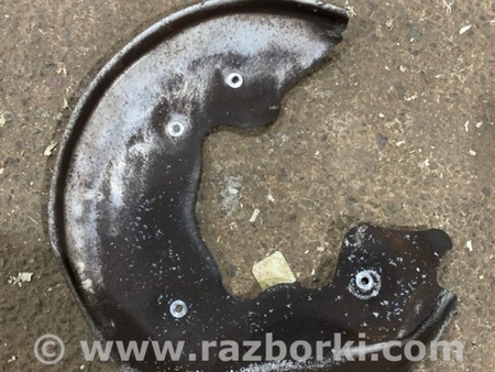 ФОТО Пыльник тормозного диска для Audi (Ауди) A6 C7 4G (11-18) Київ