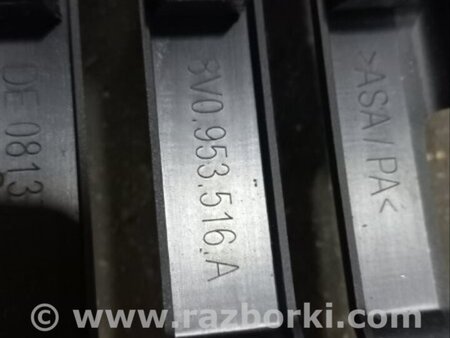 ФОТО Кожух рулевой колонки для Audi (Ауди) A3 8V1, 8VA, 8V7, 8VS (03.2012-...) Киев