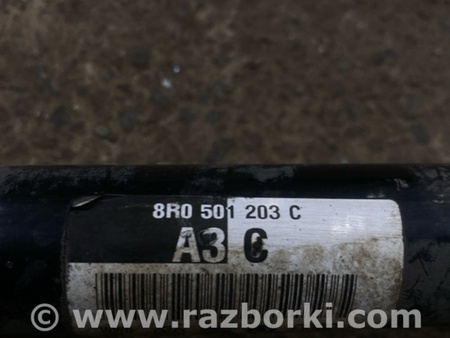 ФОТО Привод для Audi (Ауди) A6 C7 4G (11-18) Київ