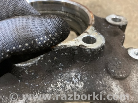 ФОТО Цапфа для Audi (Ауди) A6 C7 4G (11-18) Київ