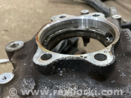 ФОТО Цапфа для Audi (Ауди) A6 C7 4G (11-18) Київ