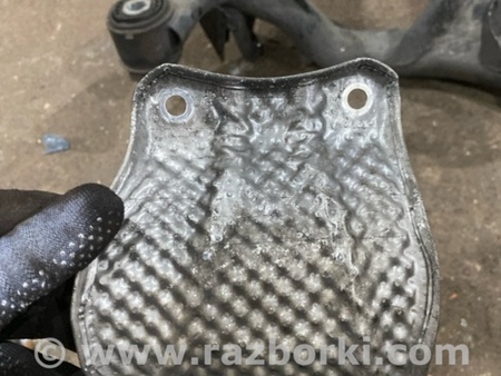 ФОТО Защита днища кузова для Audi (Ауди) A6 C7 4G (11-18) Київ