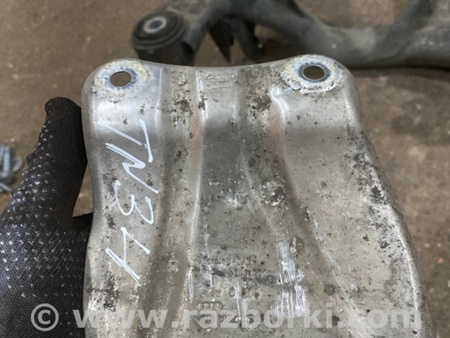 ФОТО Защита днища кузова для Audi (Ауди) A6 C7 4G (11-18) Київ