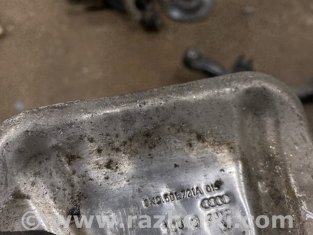 ФОТО Защита днища кузова для Audi (Ауди) A6 C7 4G (11-18) Київ