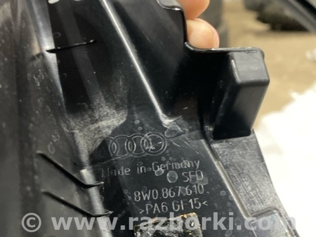 ФОТО Накладка двери для Audi (Ауди) A4 V B9 - 8W (2015-) Київ