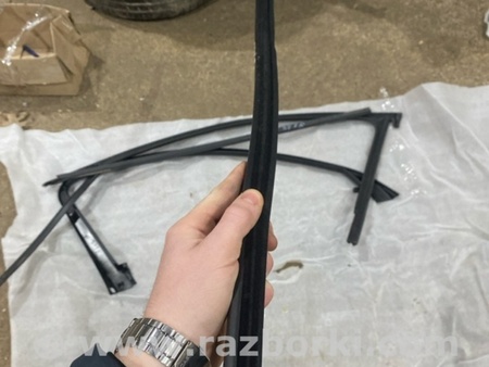 ФОТО Направляющая стекла двери для Audi (Ауди) A4 V B9 - 8W (2015-) Київ