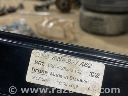 ФОТО Стеклоподъемный механизм для Audi (Ауди) A4 V B9 - 8W (2015-) Київ